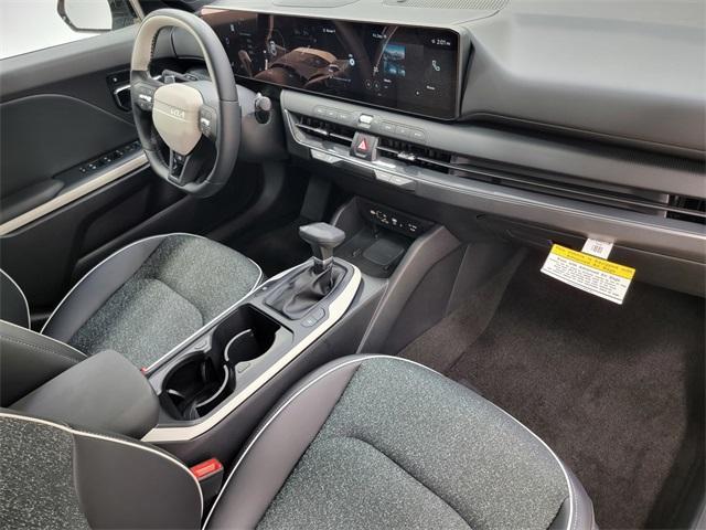 new 2025 Kia K4 car, priced at $25,174