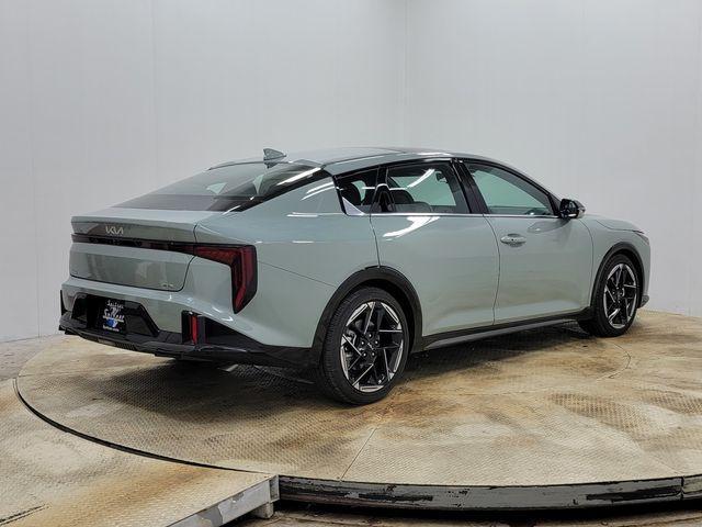 new 2025 Kia K4 car, priced at $25,574