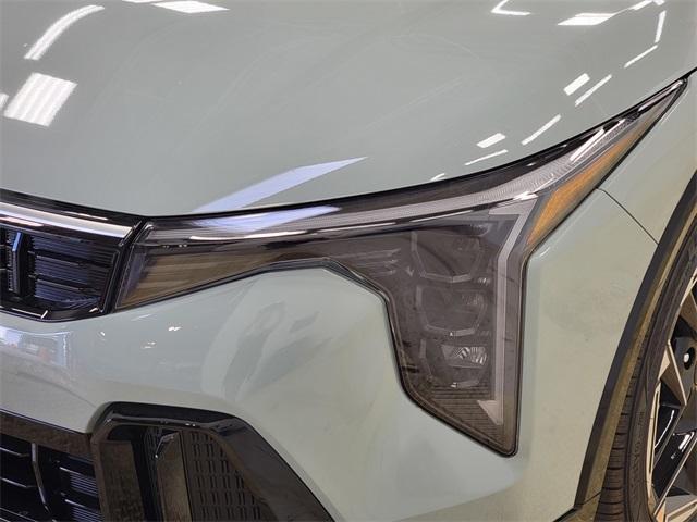 new 2025 Kia K4 car, priced at $25,174