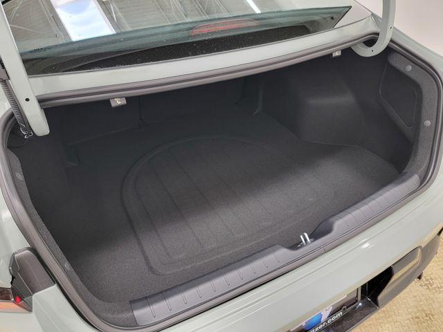 new 2025 Kia K4 car, priced at $25,574