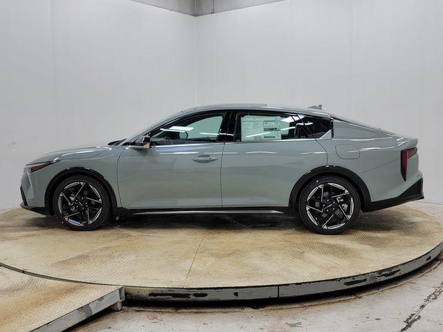 new 2025 Kia K4 car, priced at $25,574