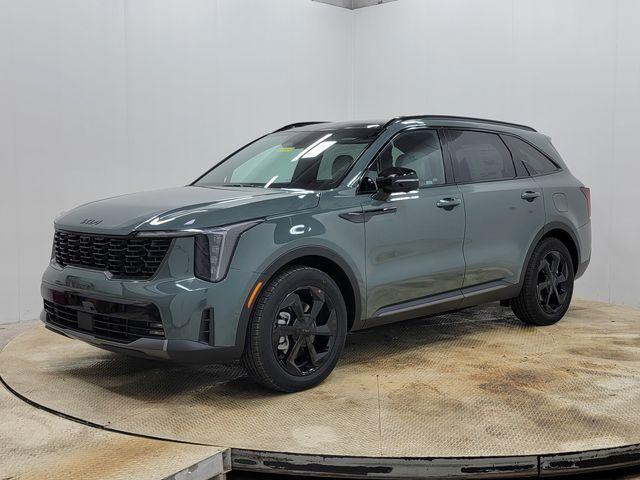 new 2026 Kia Sorento Hybrid car, priced at $44,478