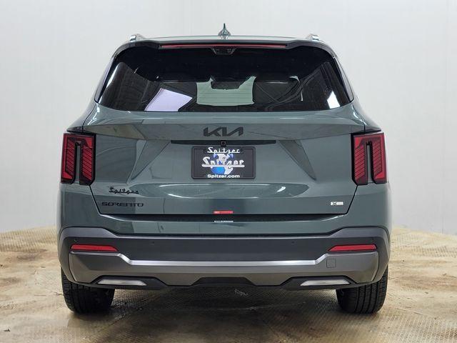 new 2026 Kia Sorento Hybrid car, priced at $44,478