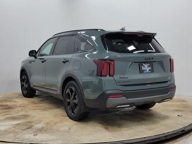 new 2026 Kia Sorento Hybrid car, priced at $44,478
