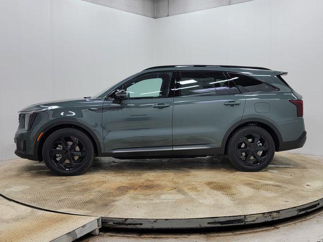 new 2026 Kia Sorento Hybrid car, priced at $44,478