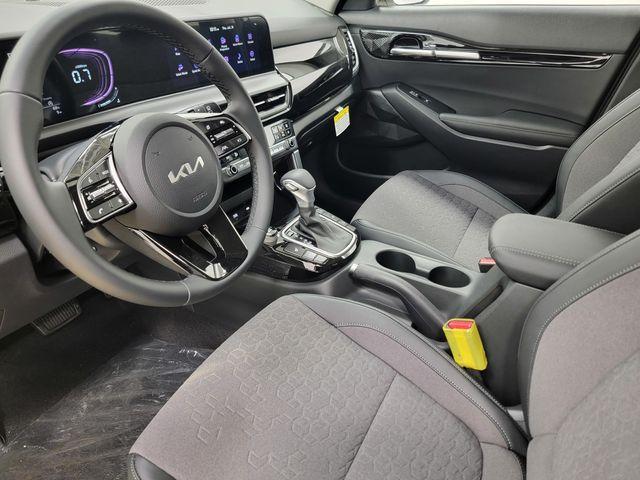 new 2026 Kia Seltos car, priced at $27,407
