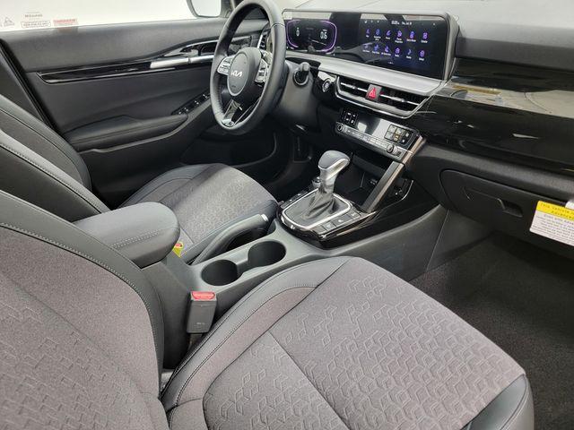 new 2026 Kia Seltos car, priced at $27,407
