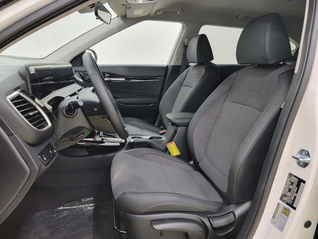 new 2026 Kia Seltos car, priced at $27,407