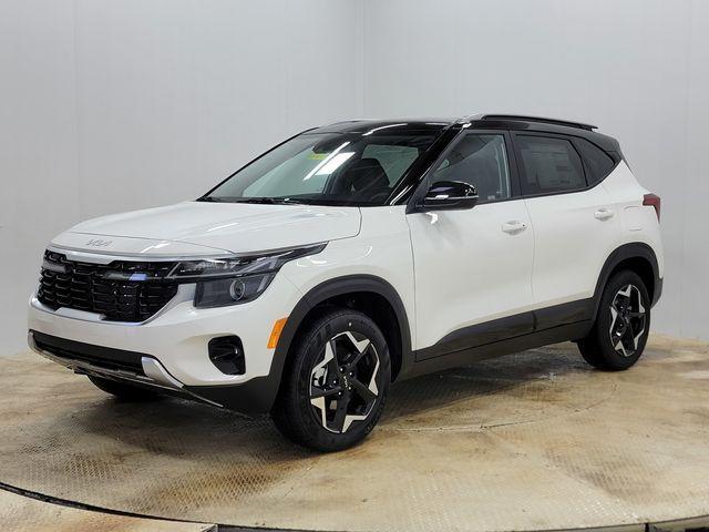 new 2026 Kia Seltos car, priced at $27,407
