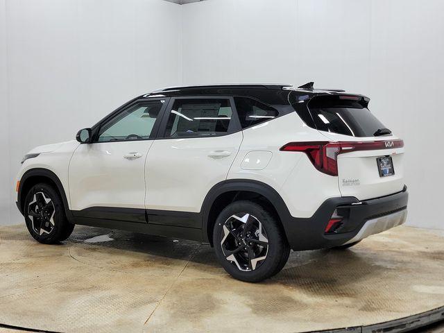 new 2026 Kia Seltos car, priced at $27,407