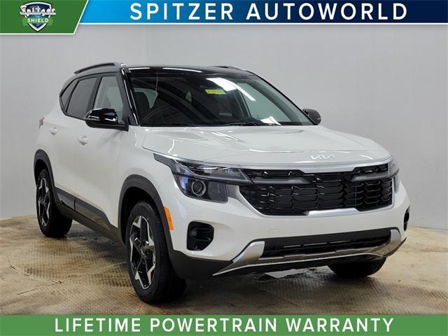 new 2026 Kia Seltos car, priced at $27,407