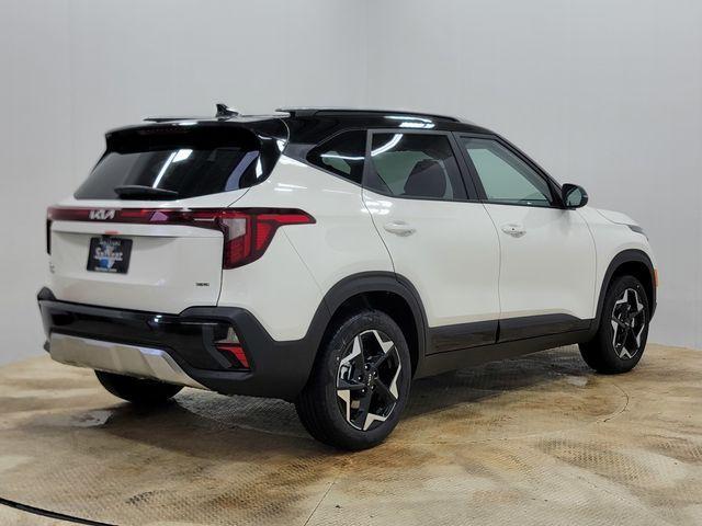 new 2026 Kia Seltos car, priced at $27,407
