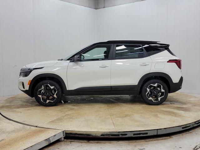 new 2026 Kia Seltos car, priced at $27,407