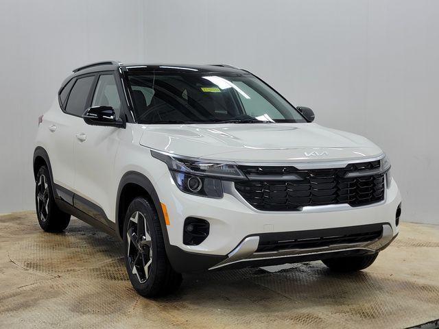 new 2026 Kia Seltos car, priced at $27,407