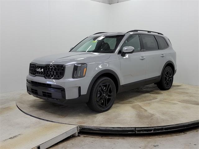 new 2024 Kia Telluride car, priced at $45,514