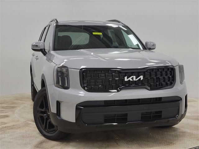 new 2024 Kia Telluride car, priced at $45,514