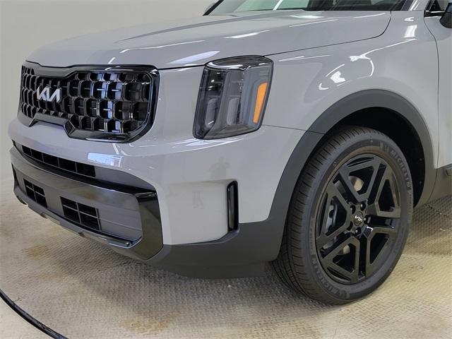 new 2024 Kia Telluride car, priced at $45,514