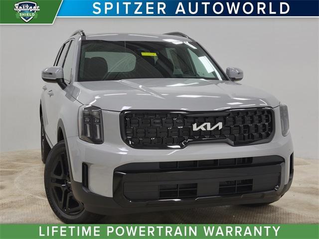 new 2024 Kia Telluride car, priced at $45,514