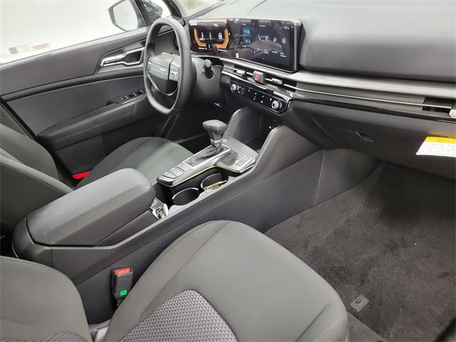 new 2026 Kia Sportage car, priced at $29,022