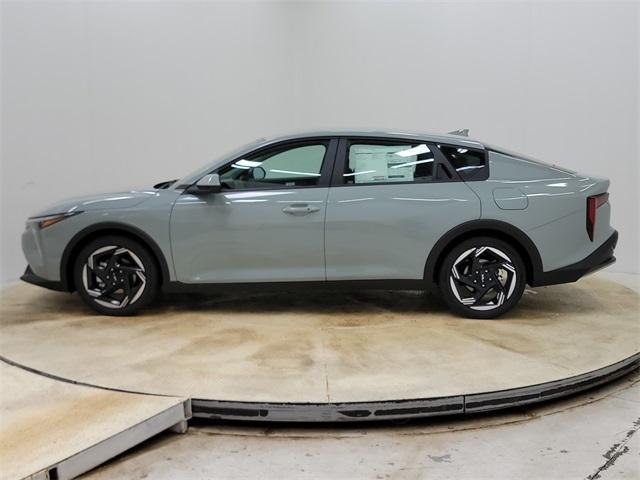 new 2025 Kia K4 car, priced at $22,702