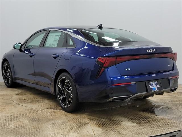 new 2025 Kia K5 car, priced at $30,107