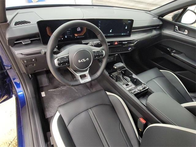 new 2025 Kia K5 car, priced at $30,107