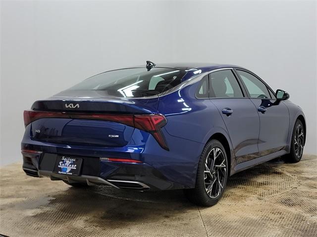 new 2025 Kia K5 car, priced at $30,107
