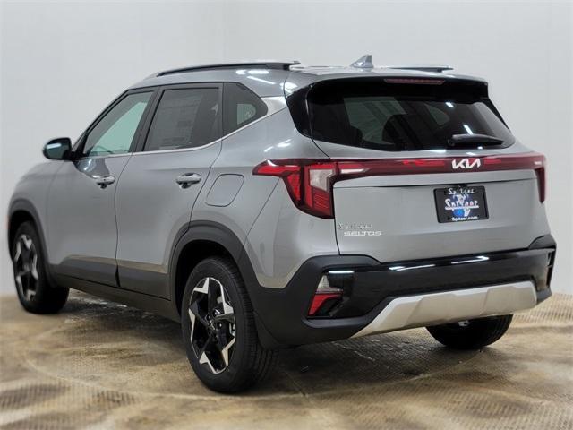 new 2025 Kia Seltos car, priced at $28,563