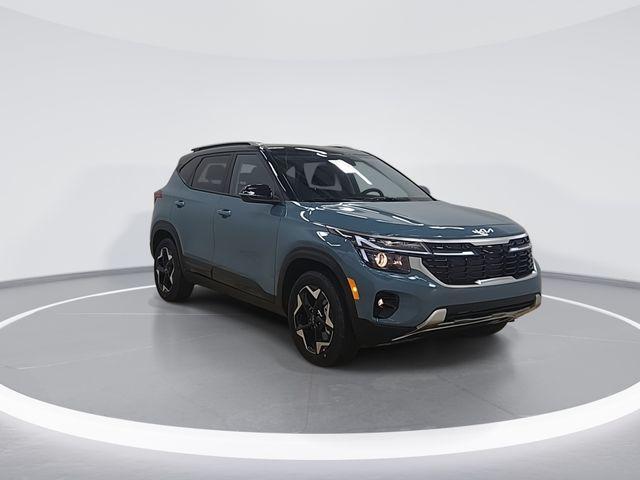 new 2026 Kia Seltos car, priced at $27,273
