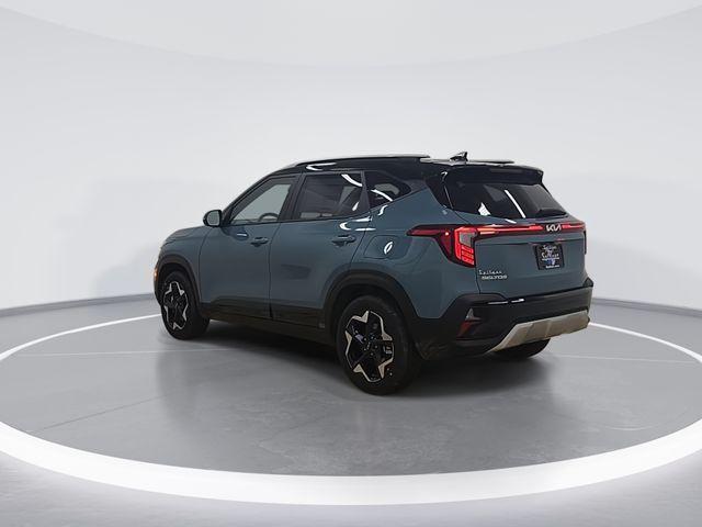 new 2026 Kia Seltos car, priced at $27,273