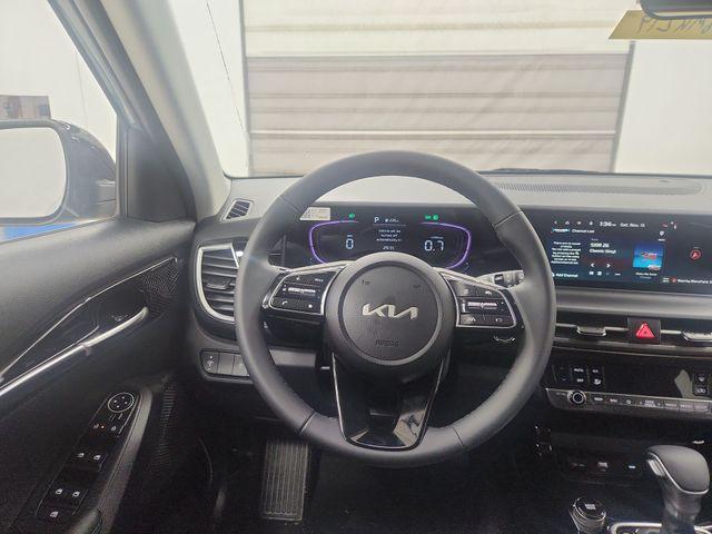 new 2026 Kia Seltos car, priced at $27,273