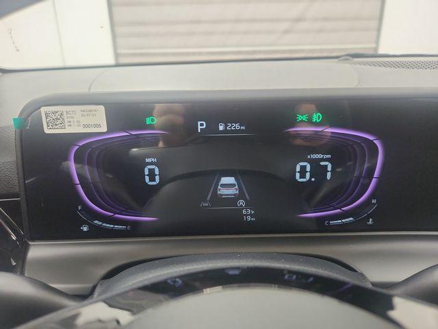 new 2026 Kia Seltos car, priced at $27,273