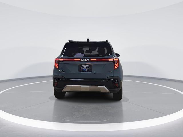 new 2026 Kia Seltos car, priced at $27,273