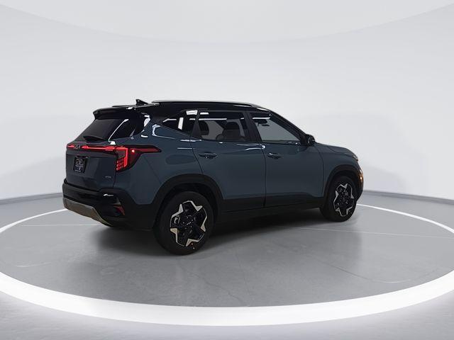 new 2026 Kia Seltos car, priced at $27,273