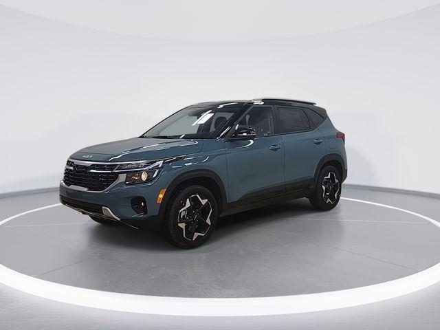 new 2026 Kia Seltos car, priced at $27,273