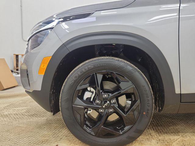 new 2026 Kia Seltos car, priced at $29,294