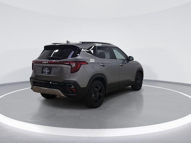 new 2026 Kia Seltos car, priced at $29,294