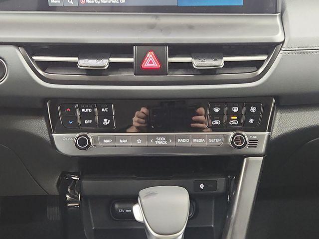 new 2026 Kia Seltos car, priced at $29,294