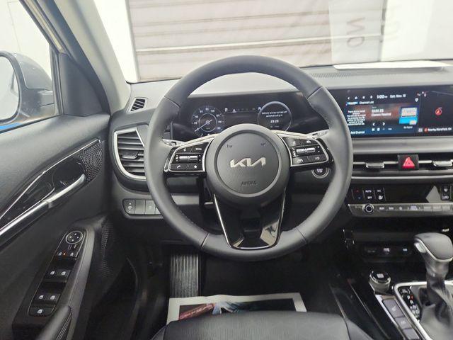 new 2026 Kia Seltos car, priced at $29,294