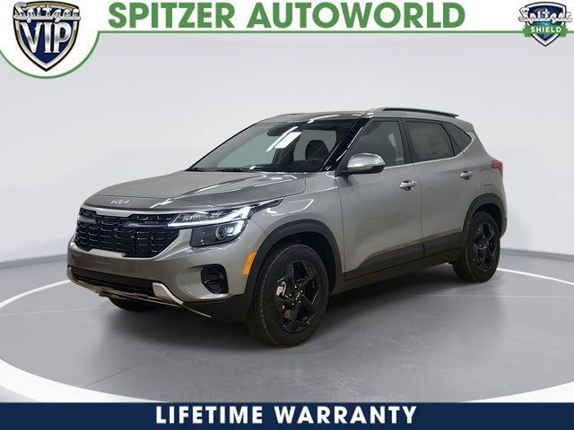 new 2026 Kia Seltos car, priced at $29,294