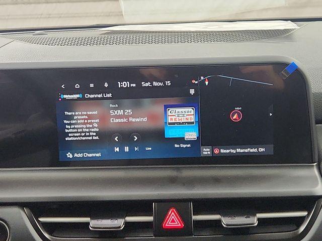 new 2026 Kia Seltos car, priced at $29,294