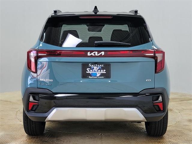 new 2026 Kia Seltos car, priced at $27,407