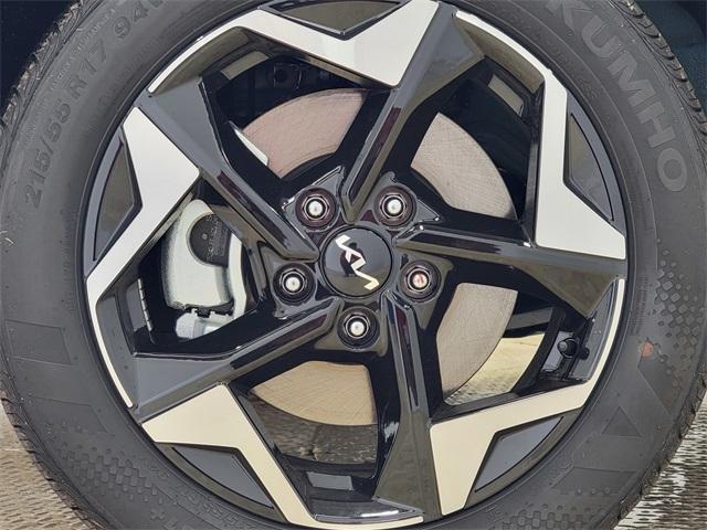new 2026 Kia Seltos car, priced at $27,407