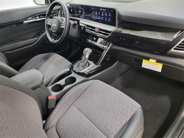 new 2026 Kia Seltos car, priced at $27,407