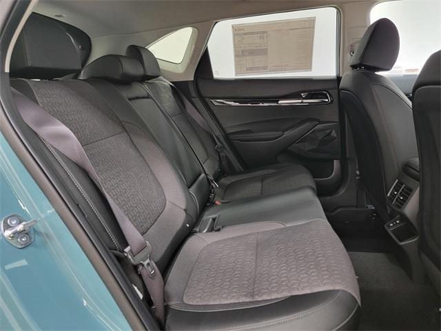new 2026 Kia Seltos car, priced at $27,407