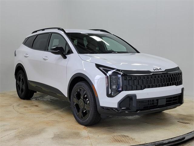 new 2026 Kia Sportage car, priced at $33,200