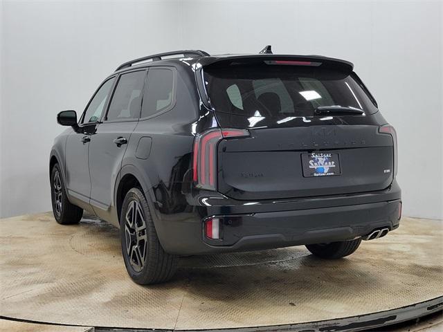 new 2025 Kia Telluride car, priced at $52,390