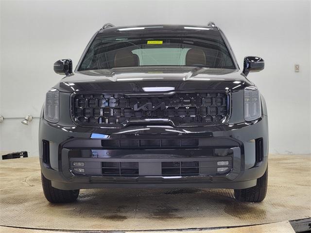 new 2025 Kia Telluride car, priced at $52,390