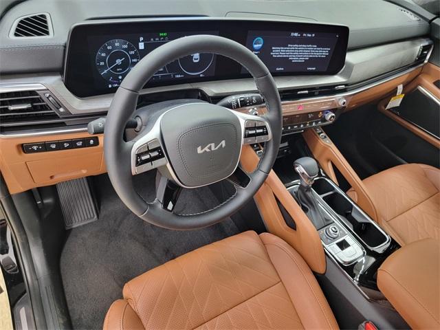 new 2025 Kia Telluride car, priced at $52,390