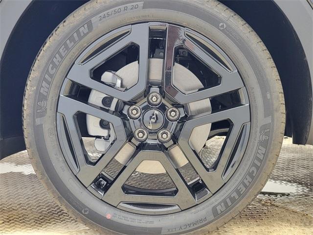 new 2025 Kia Telluride car, priced at $52,390